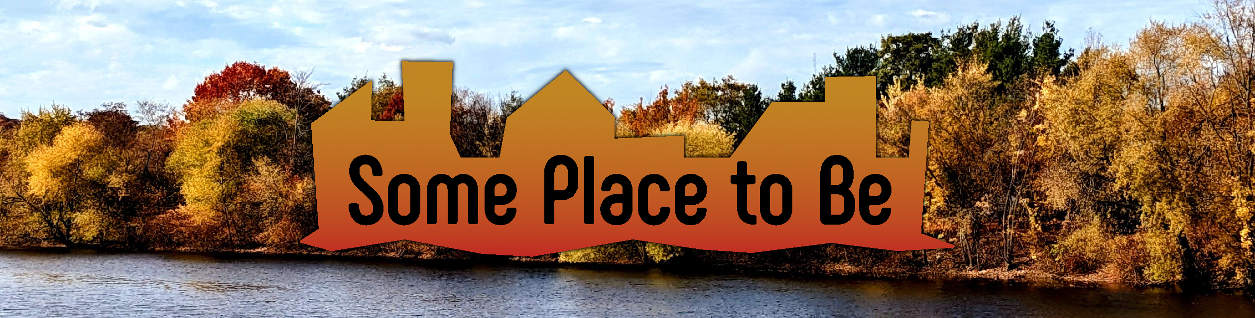 Some Place To Be Logo