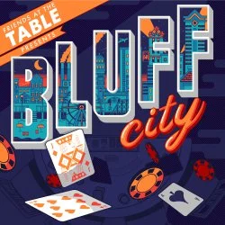 Bluff City Album Art