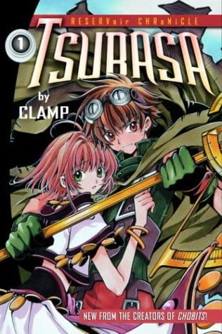 Tsubasa: Resevoir Chronicle Volume 1